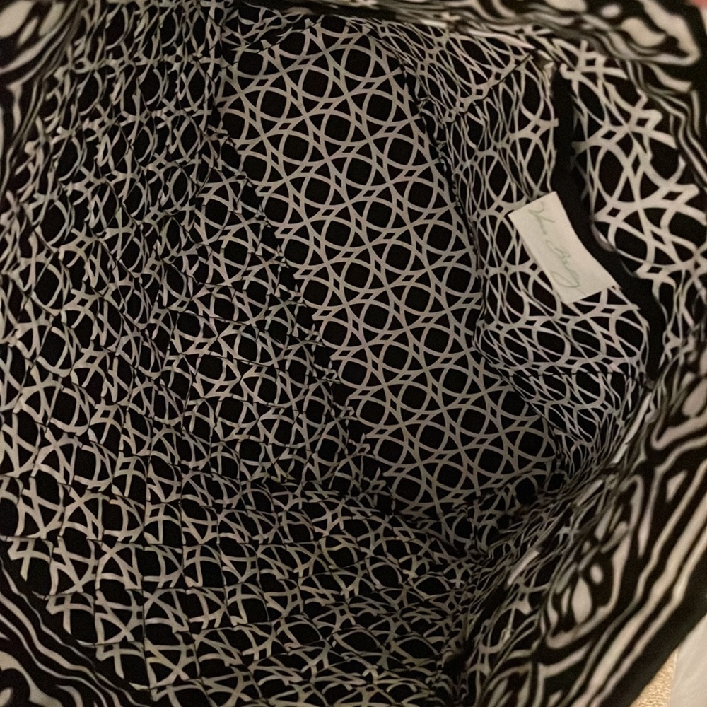 Vera Bradley Tote NWT - Picture 6 of 8